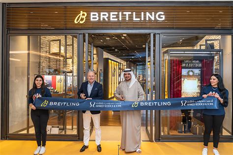 Breitling in Abu Dhabi 